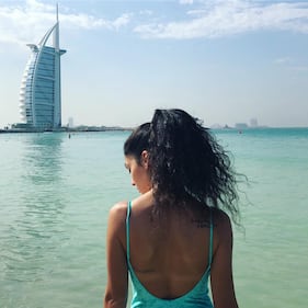 Lady Politano incanta su Instagram: gli scatti di Silvia Di Vincenzo 1