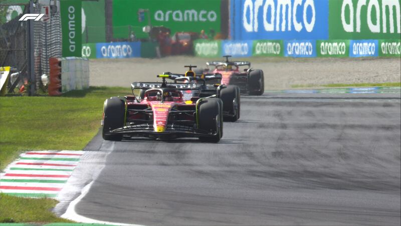 Fonte: Twitter (@F1)