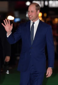 Il Principe William, le immagini più belle 7