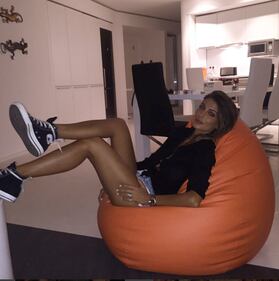Serata hot per Cristina Buccino 23