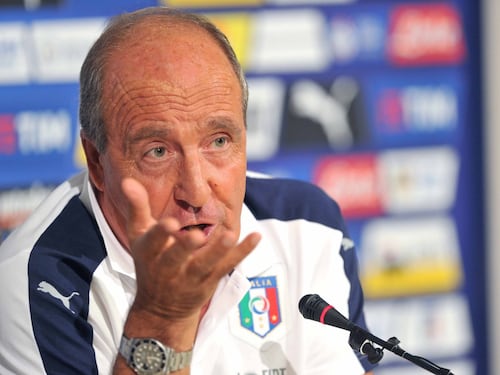 Italia, Ventura: "Balotelli? Ha qualità ma serve anche continuità"