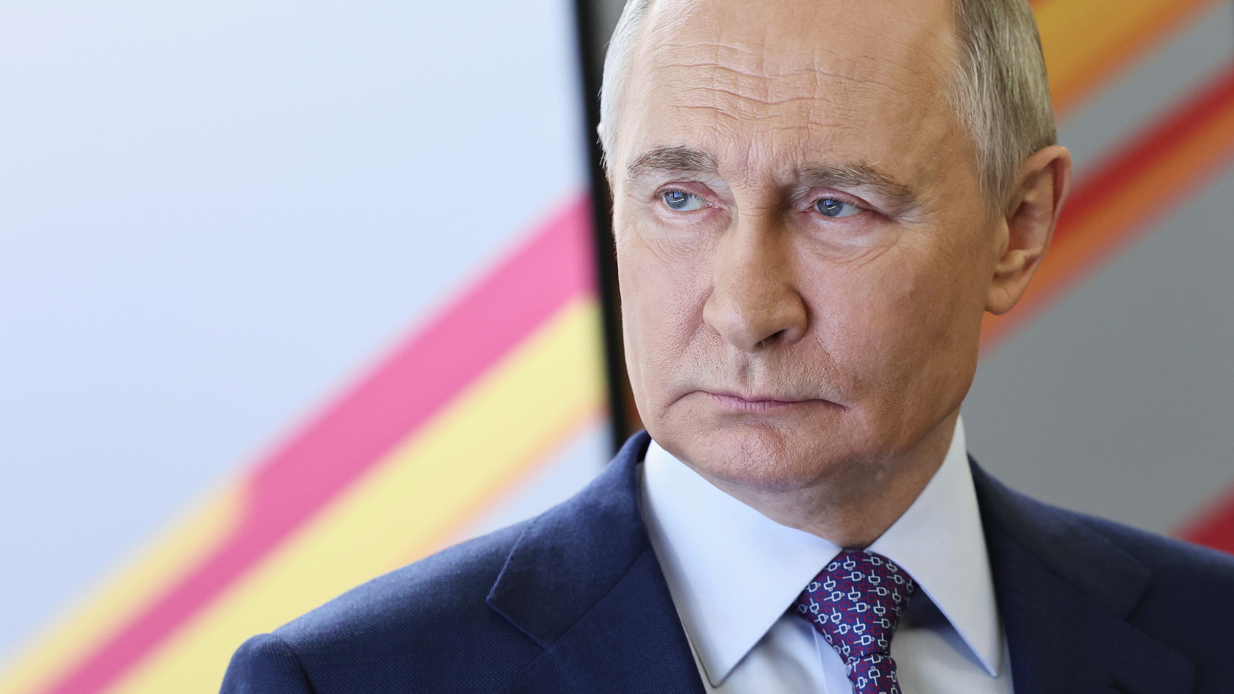 Putin: "Colloqui diretti con l'Ucraina il 15 maggio". Zelensky: "Lo aspetto in Turchia"