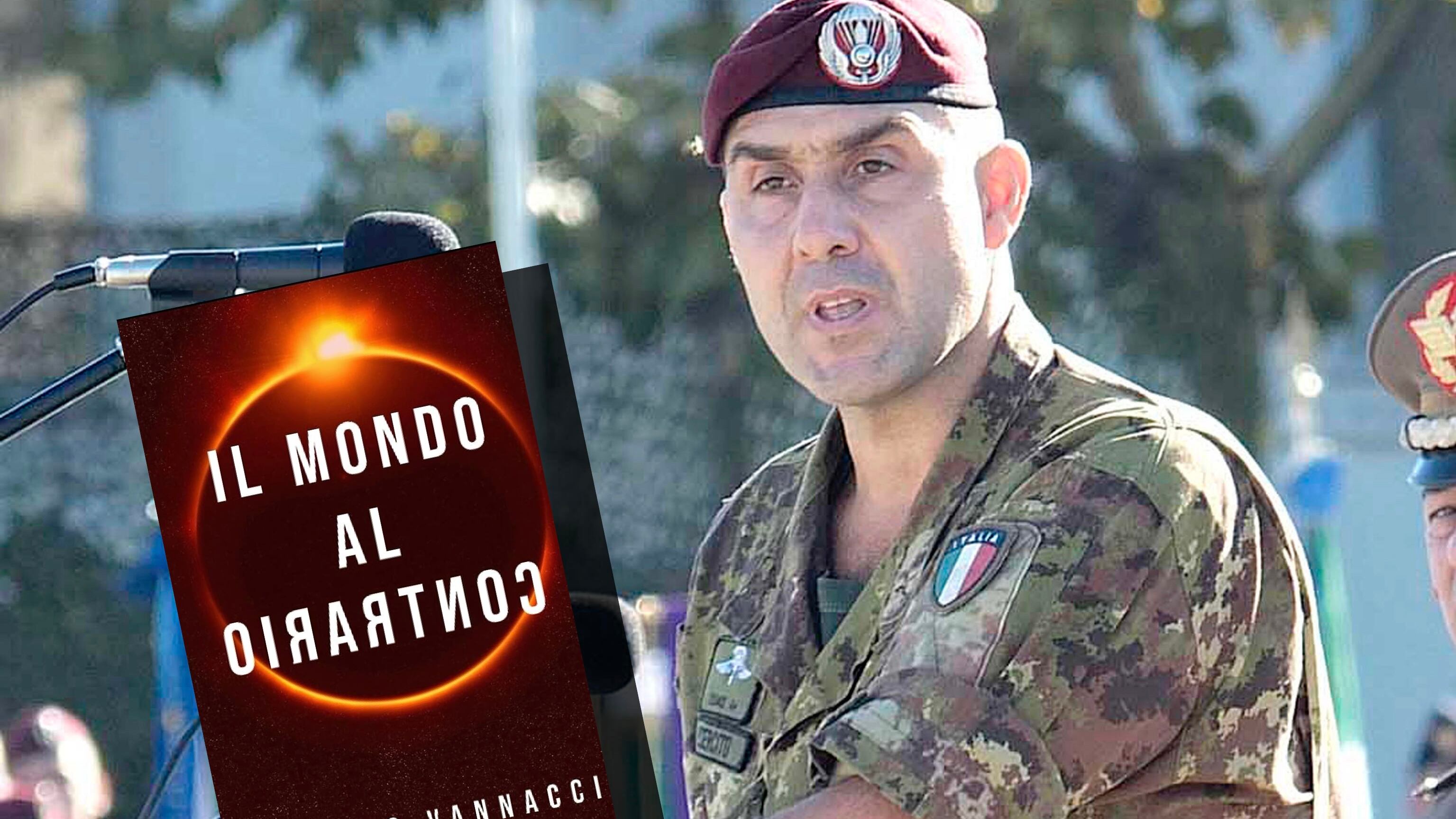 Vannacci torna al comando