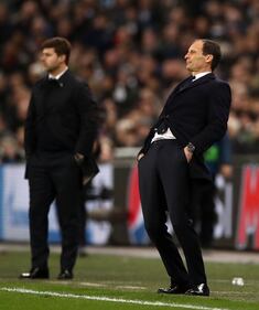 Dall'errore di Buffon all'impresa: Tottenham-Juventus 16