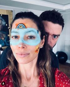Jessica Biel, le foto dell'attrice 5