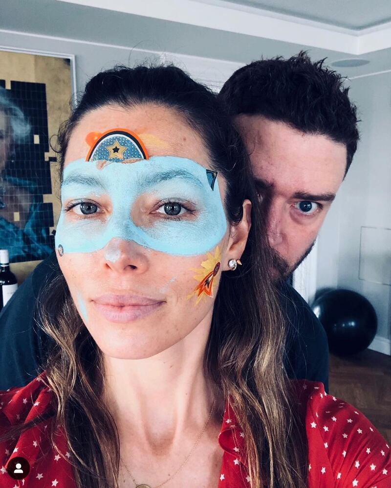 Jessica Biel, le foto dell'attrice 5