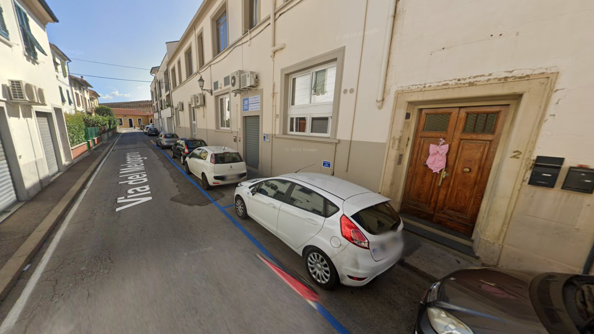 Aggressione Prato