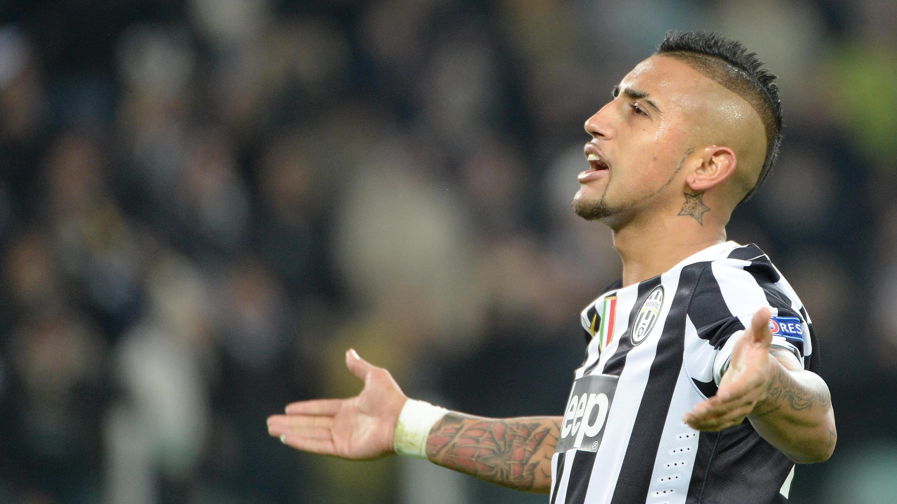 Segna soltanto la Juve. Ma il vero killer è Vidal