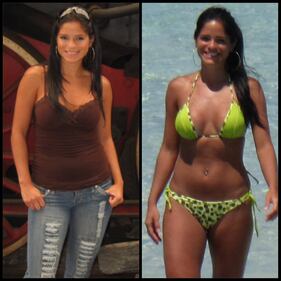 Quando la ginnastica si fa sexy: Michelle Lewin 13