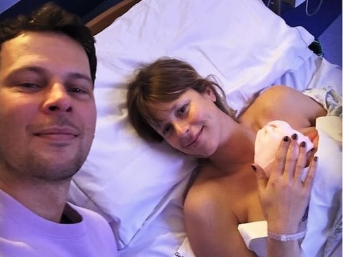 Federica Pellegrini è diventata mamma: è nata la piccola Matilde