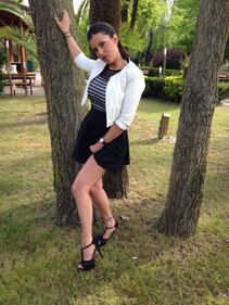 Sara Tommasi apre una nuova fanpage su Facebook: tutte le foto sexy 8