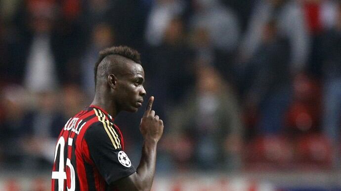 Ciao Balo, il ribelle del calcio che lascia l'Italia più povera
