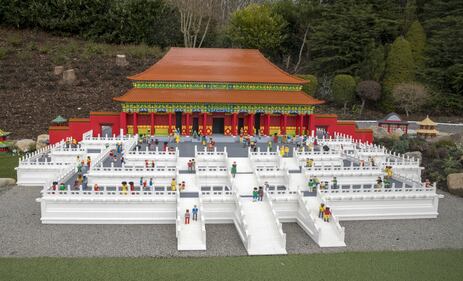 La magia dei Lego 7