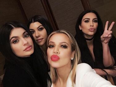 Le "sexy" rivelazioni di Khloe Kardashian 1