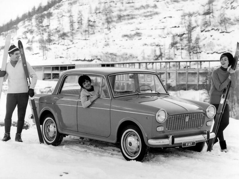 Fiat Nuova 1100, guarda la gallery 6