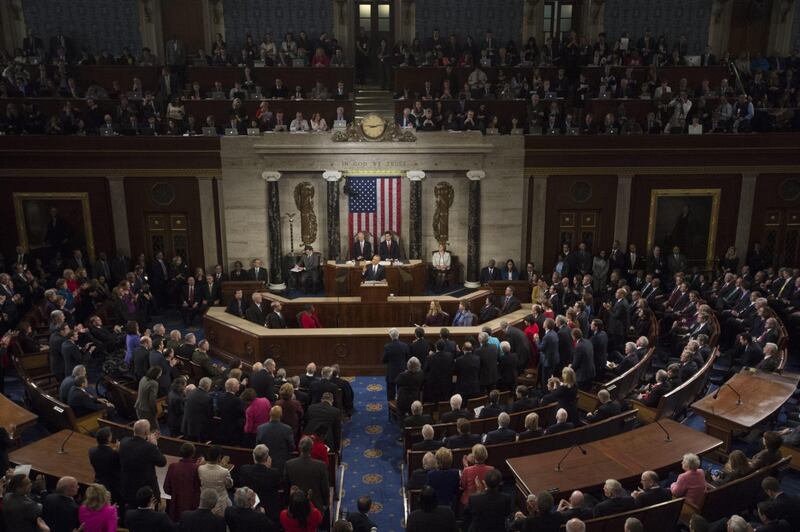 Ultimo discorso di Obama al Congresso Usa 11