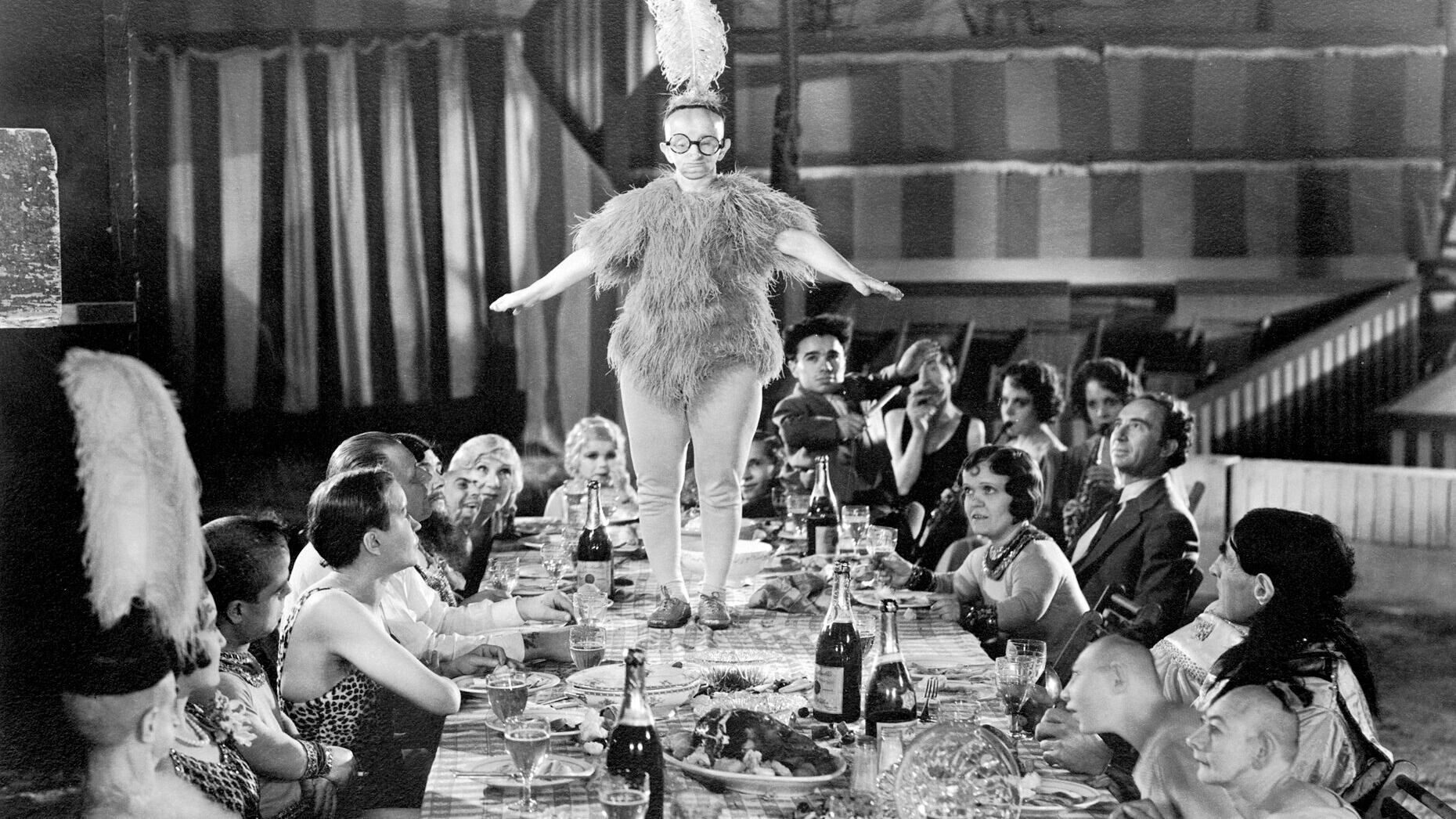 Le Freak c'est chic