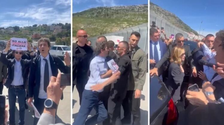 La verità sulla sceneggiata di Magi, Salis s'attacchi e il Duomo: quindi, oggi...