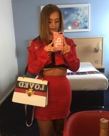 Jane Park, le immagini della sexy milionaria 3