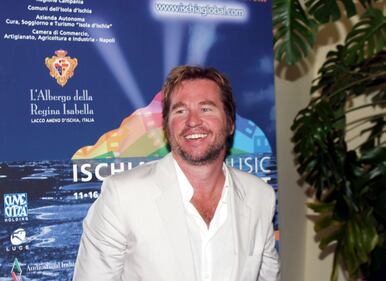 Morto l'attore Val Kilmer: le foto della carriera 1