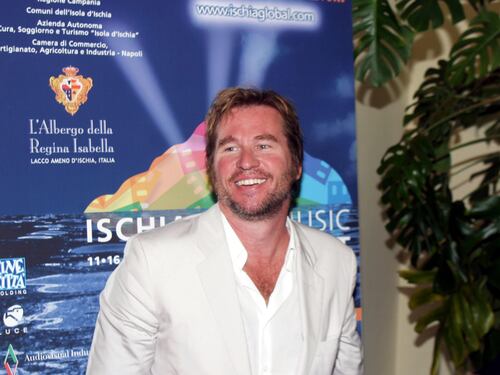 Morto l'attore Val Kilmer: le foto della carriera