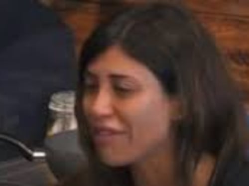 Gf, Francesca Cipriani: "Mila Suarez parente del re del Marocco"