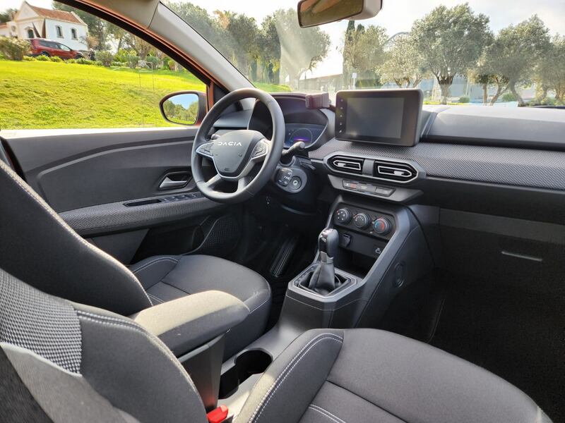 Dacia Jogger Hybrid