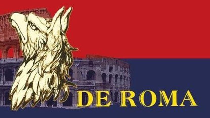 Quei tifosi nella Capitale col Grifone nel cuore