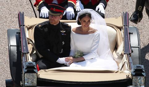 Lady Diana, gli occhi sul Royal Wedding 2