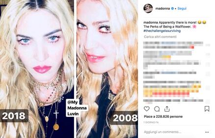 10 Years Challenge, le foto 2