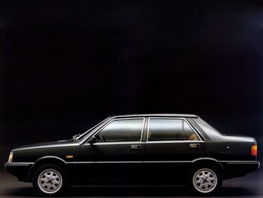 Lancia Prisma, guarda la gallery 10