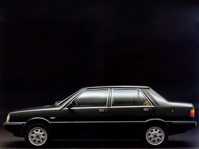 Lancia Prisma, guarda la gallery 10