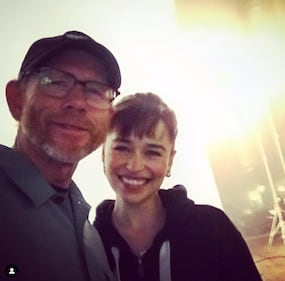Emilia Clarke, le foto dell'attrice 8