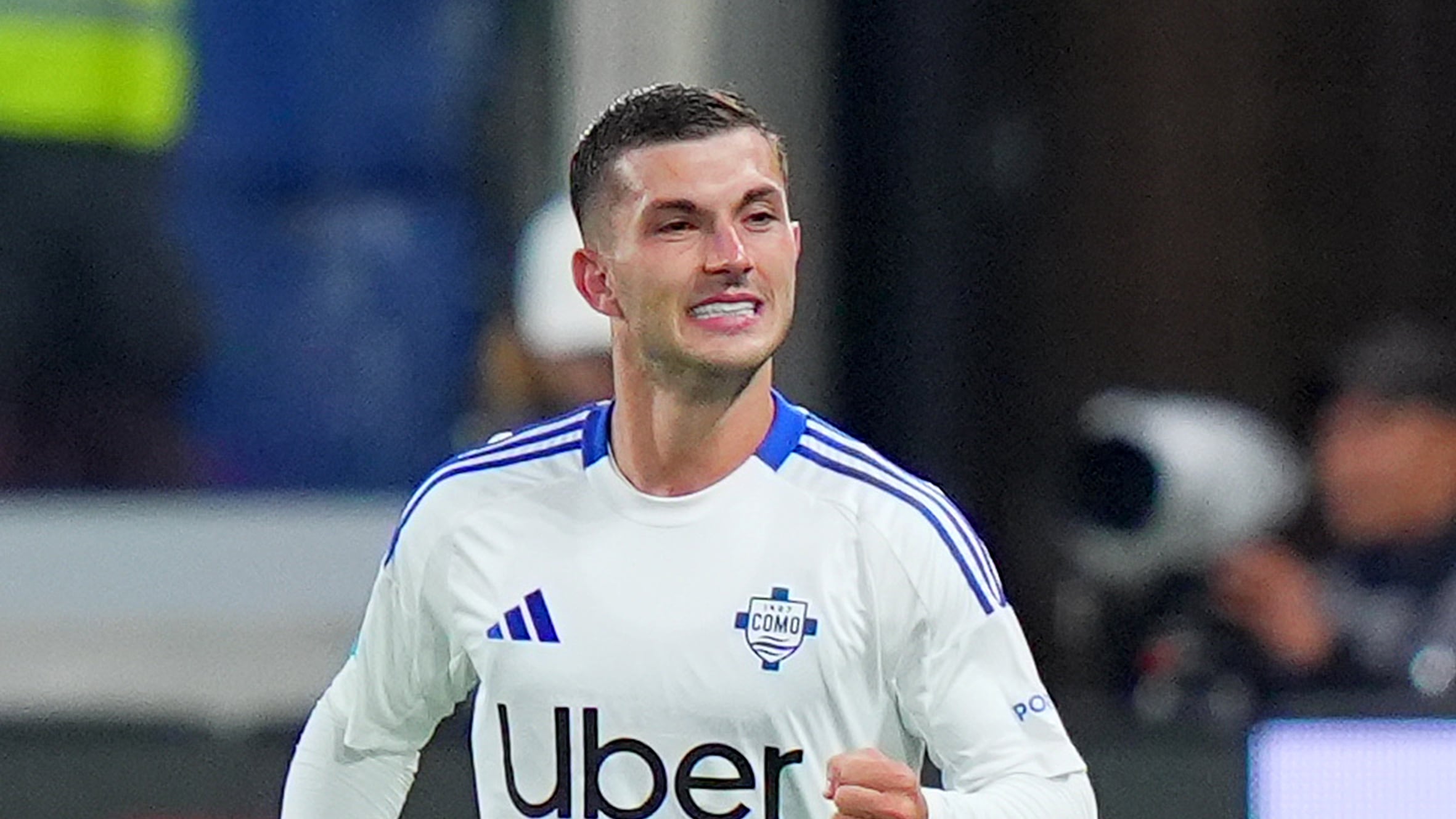 Su Bergamo piovono i gol del Como e l'Atalanta si spegne