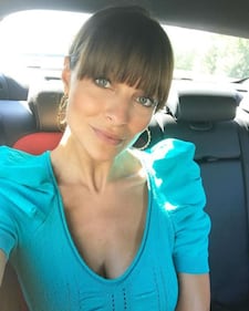 Cristina Chiabotto sensuale su Instagram 8