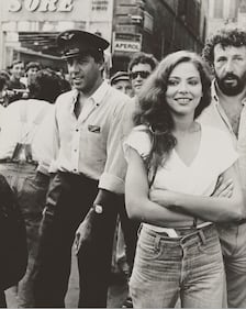 Ornella Muti seminuda in uno scatto di Naike Rivelli 6
