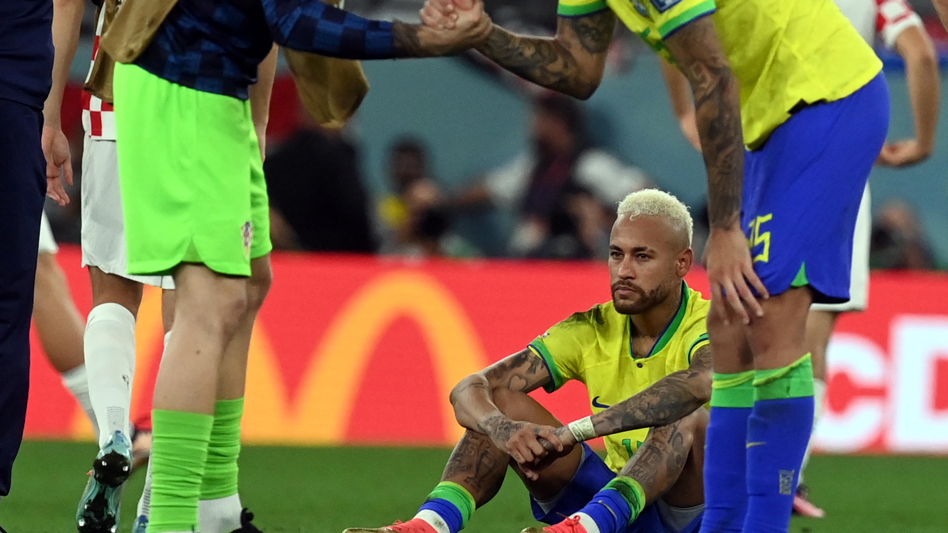 "La tragedia" del Brasile: le reazioni dopo la clamorosa eliminazione a Qatar 2022