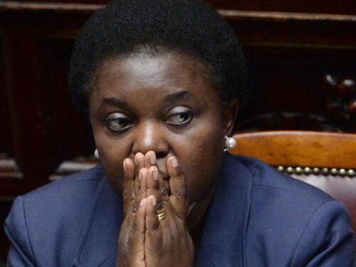 Ius soli, la Kyenge attacca Alfano: "Scelga se essere uno statista o un tronista"