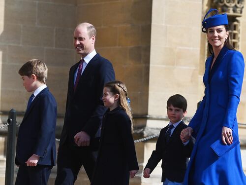 "Sono sollevati". Cosa pensano William e Kate dell'assenza di Meghan