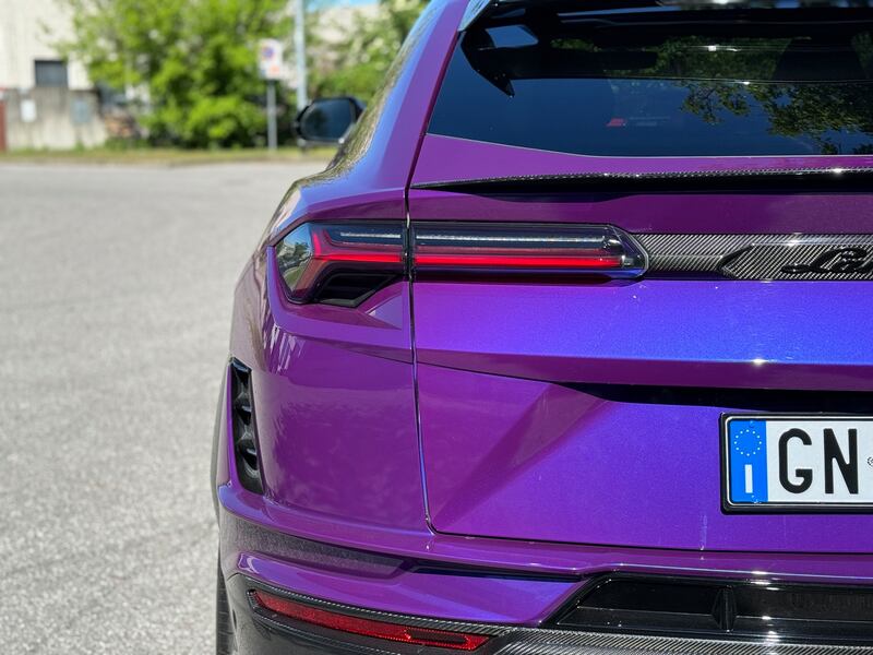 Lamborghini Urus Performante: guarda la gallery del super SUV da 666 CV 7