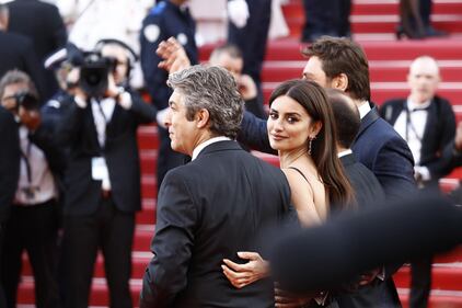 Cannes 2018: Penelope Cruz e Javier Bardem, la coppia di sexy 12