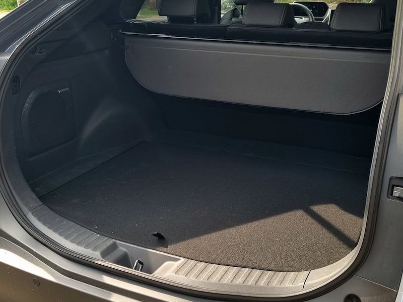 Subaru Solterra, le foto del primo fuoristrada 100% elettrico 10