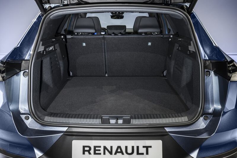 Renault Symbioz: guarda tutte le foto 2