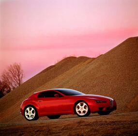 Alfa Romeo Brera: il fascino dell’occasione persa. Guarda le foto 19
