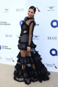 A Parigi il party estivo della "Elthon John Aids Foundation" 4