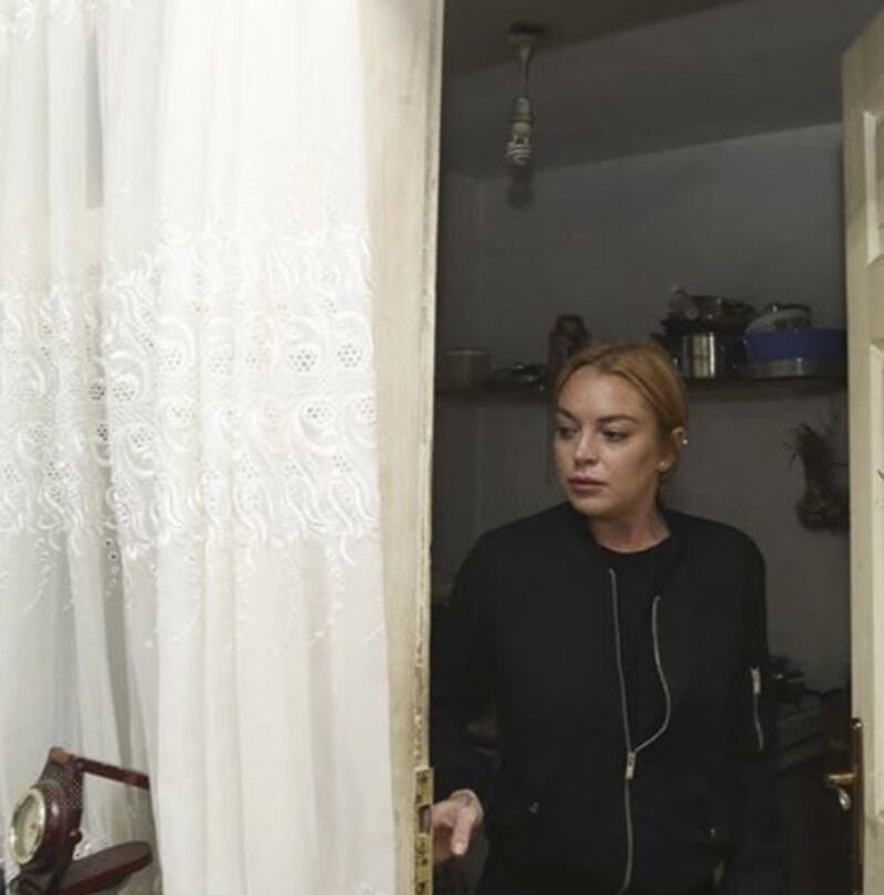 Lindsay Lohan, la sexy evoluzione 24