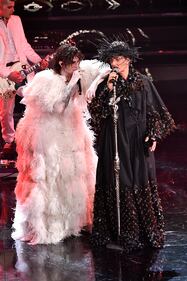 Achille Lauro si sposa e coinvolge Fiorello 4