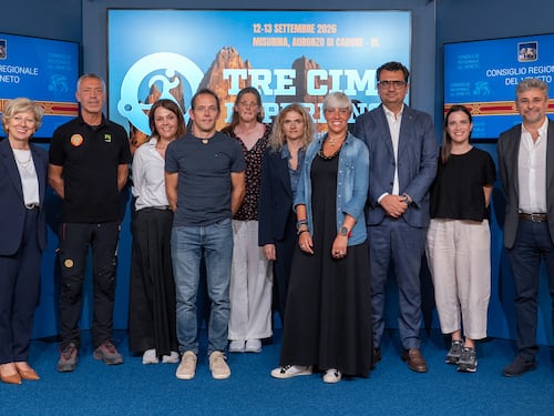 Comunicato Stampa: ‘Tre Cime Experience’