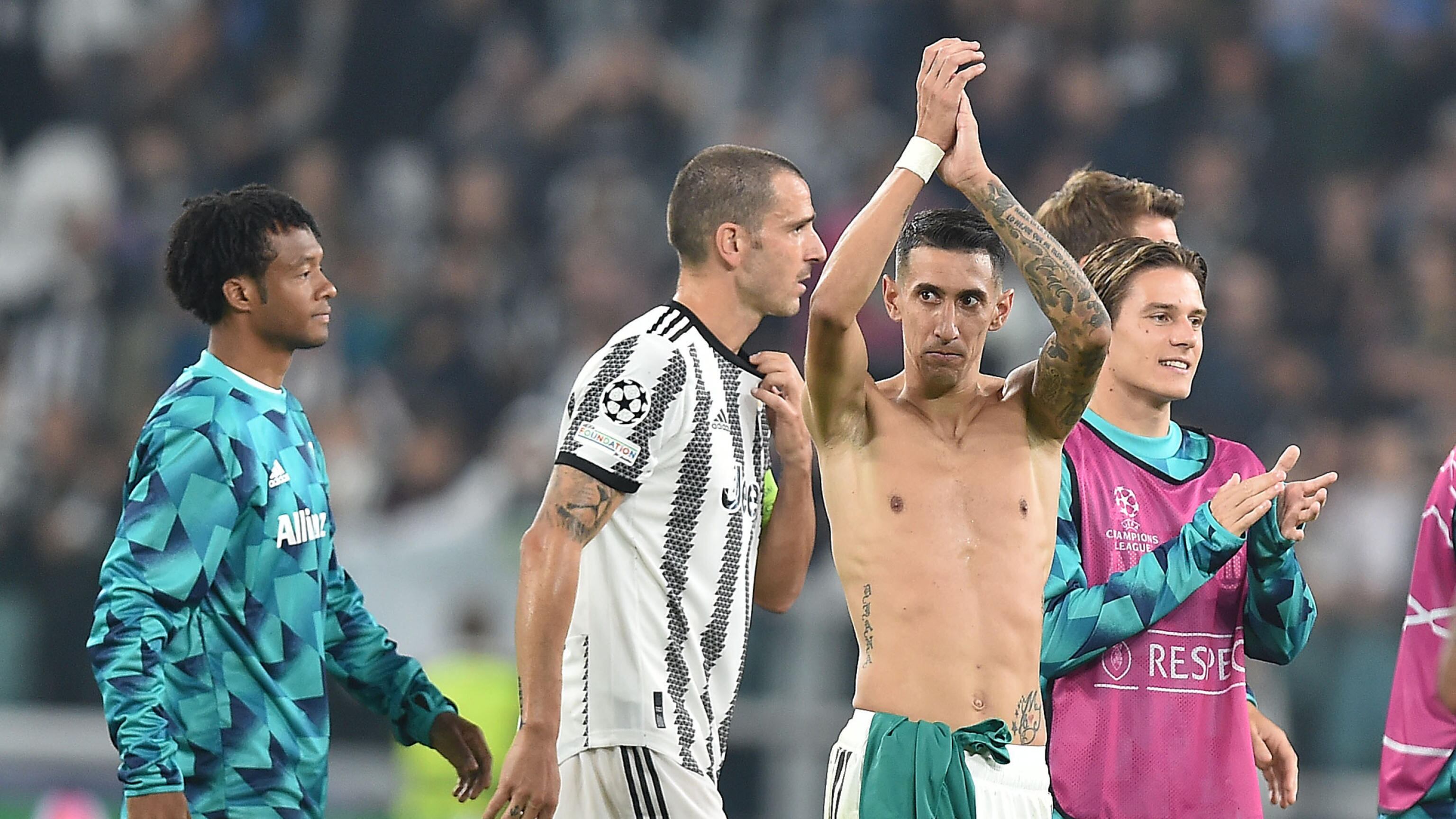 Paura per Di Maria: tentato furto nella villa del calciatore mentre era in casa