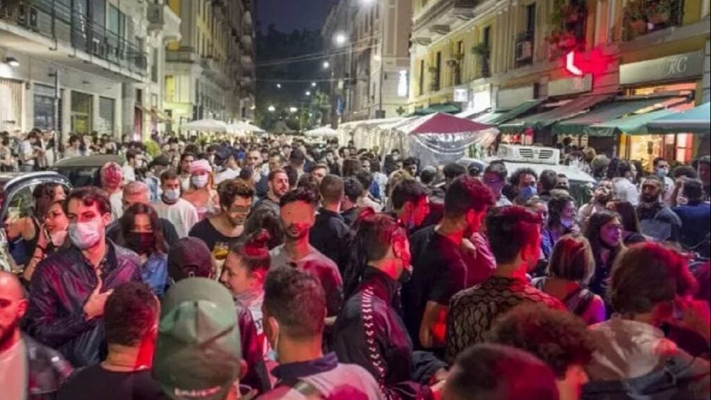 Spari all'alba in corso Como, feriti e arrestati due senegalesi